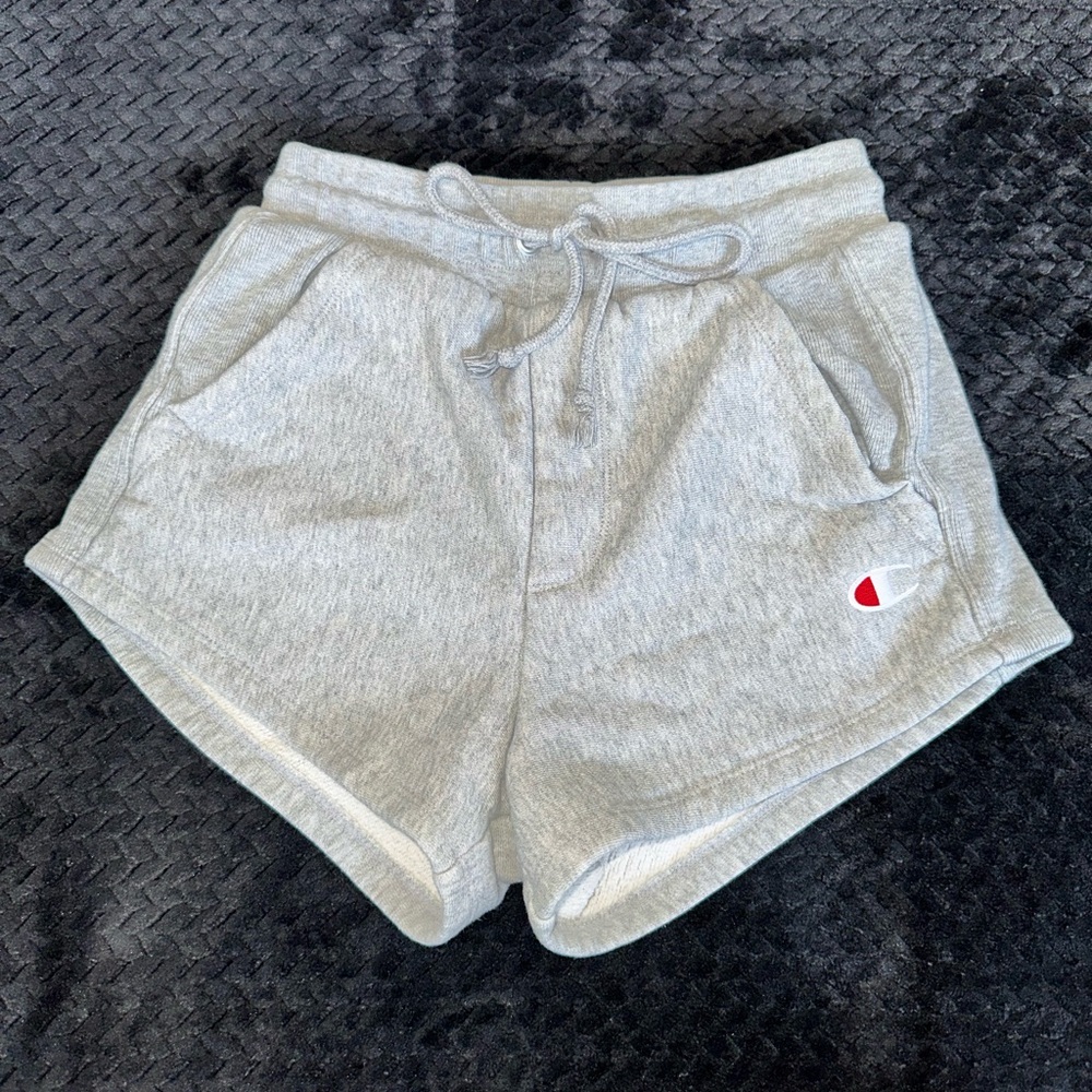 Champion Women's Gray Shorts